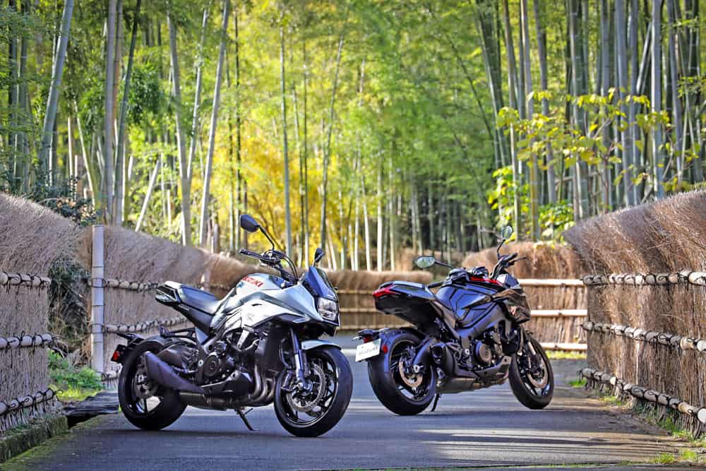 Suzuki Katana Tour 2019