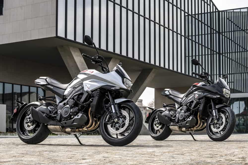 Suzuki Katana Tour 2019