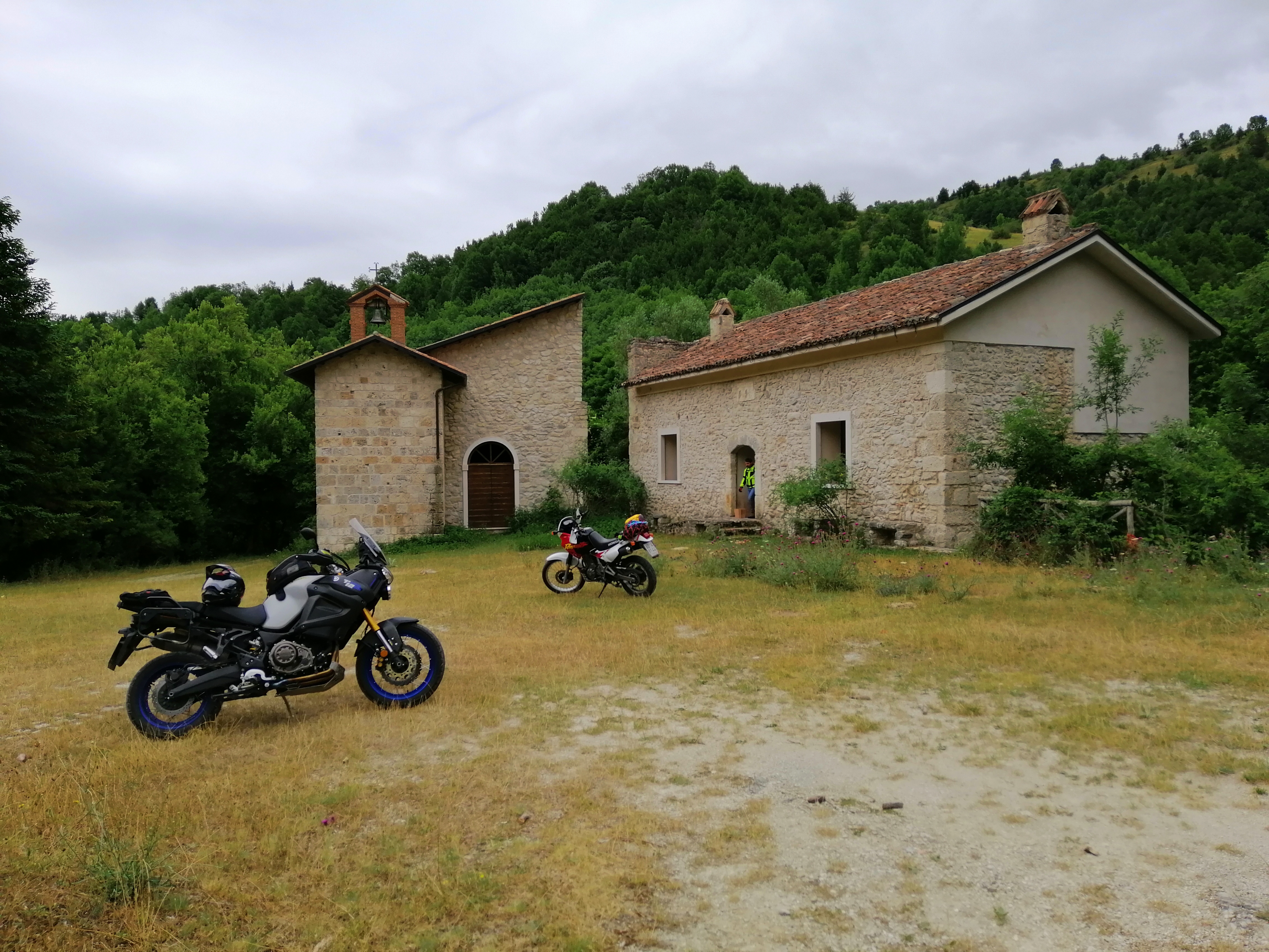 Abruzzo on the road - Vasto AQ