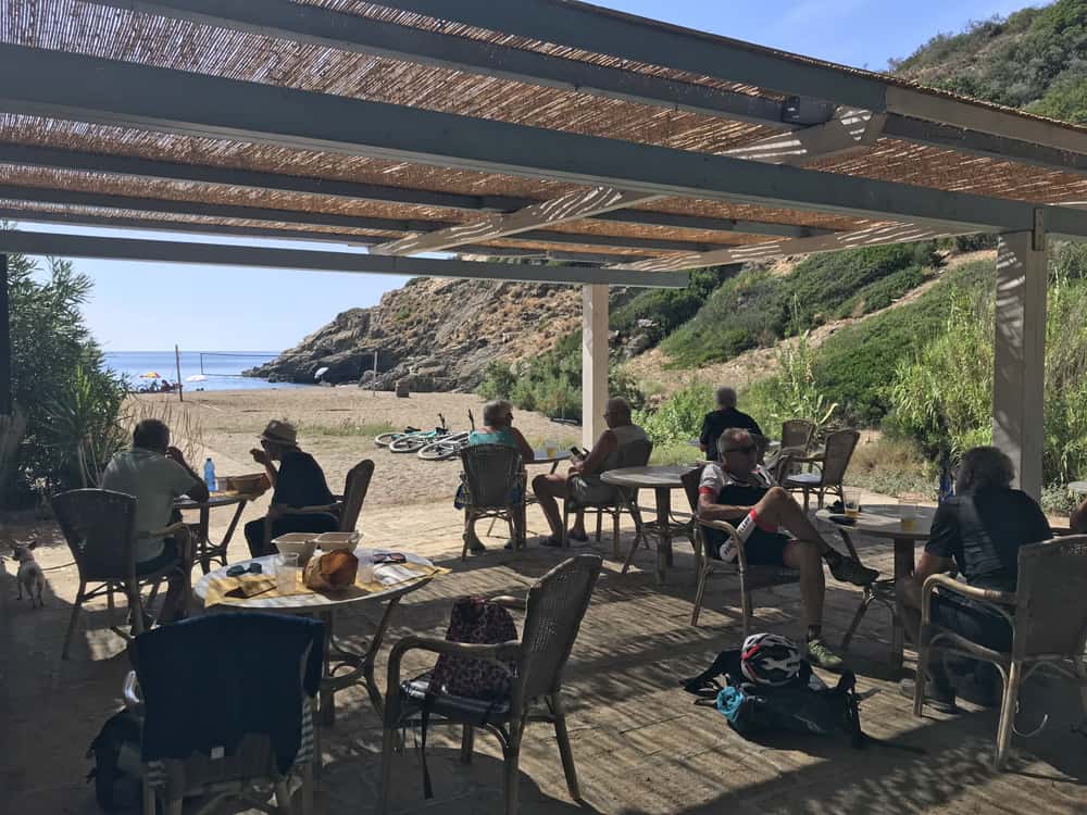 spiaggia di Remaiolo