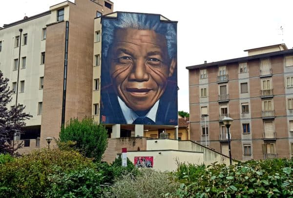 Firenze - Nelson Mandela