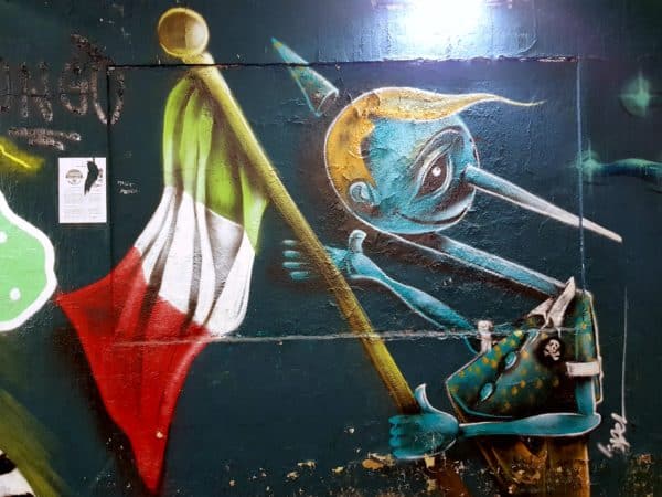 Firenze - Street art