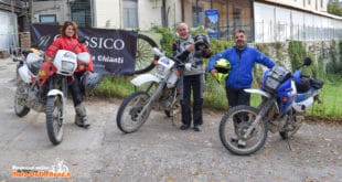 Team Moto-OnTheRoad a Il Classico in Moto