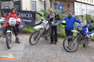 Team Moto-OnTheRoad a Il Classico in Moto