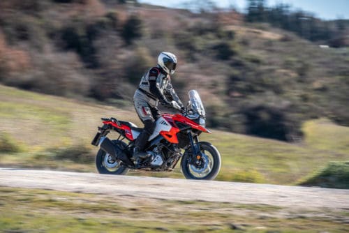 Suzuki V-STROM 1050 XT