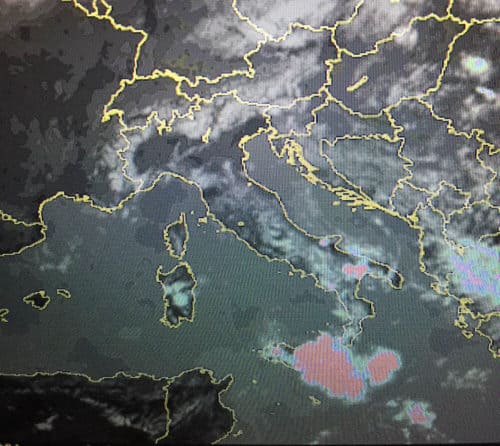 Occhio al meteo