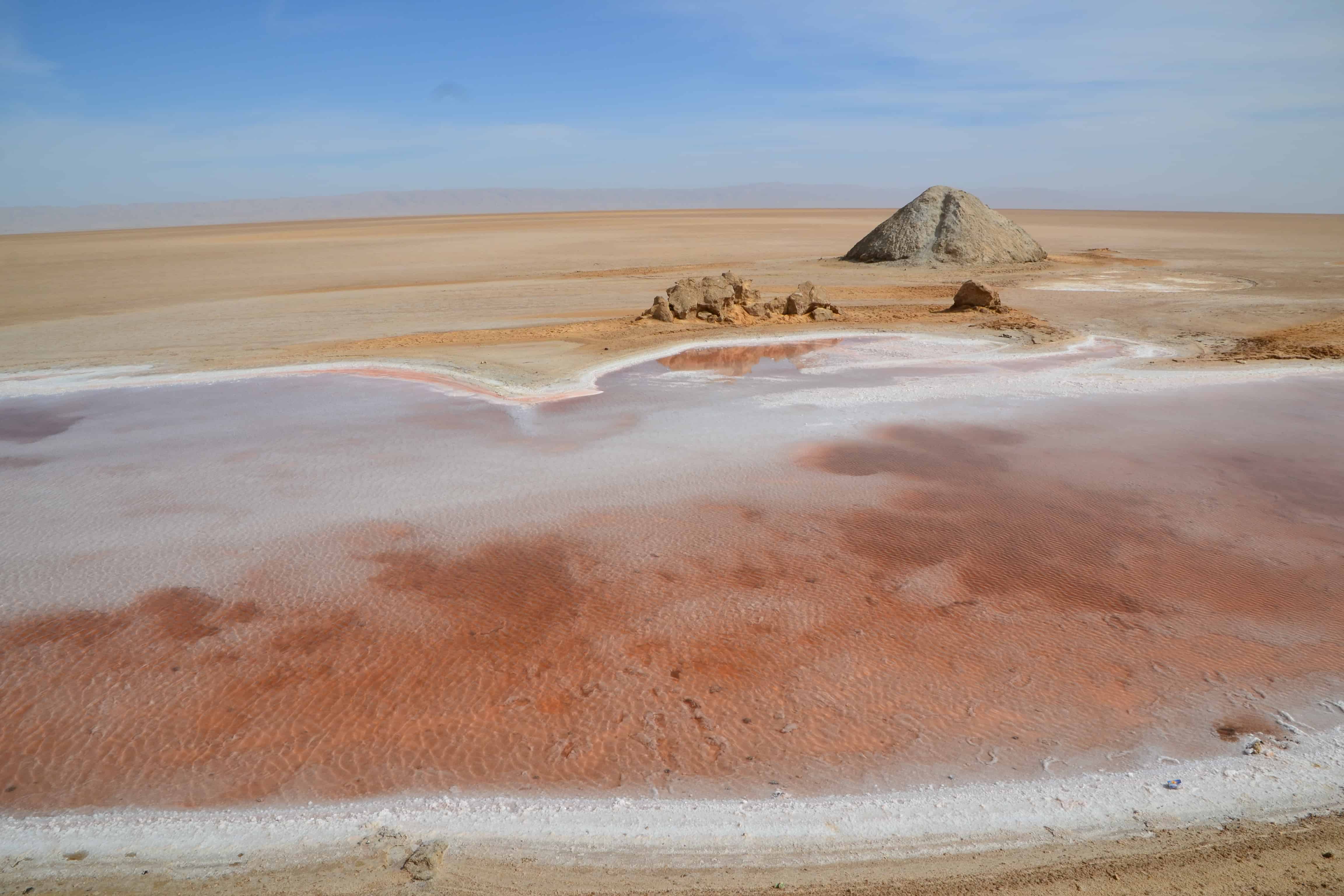 Tunisia in moto, un viaggio 