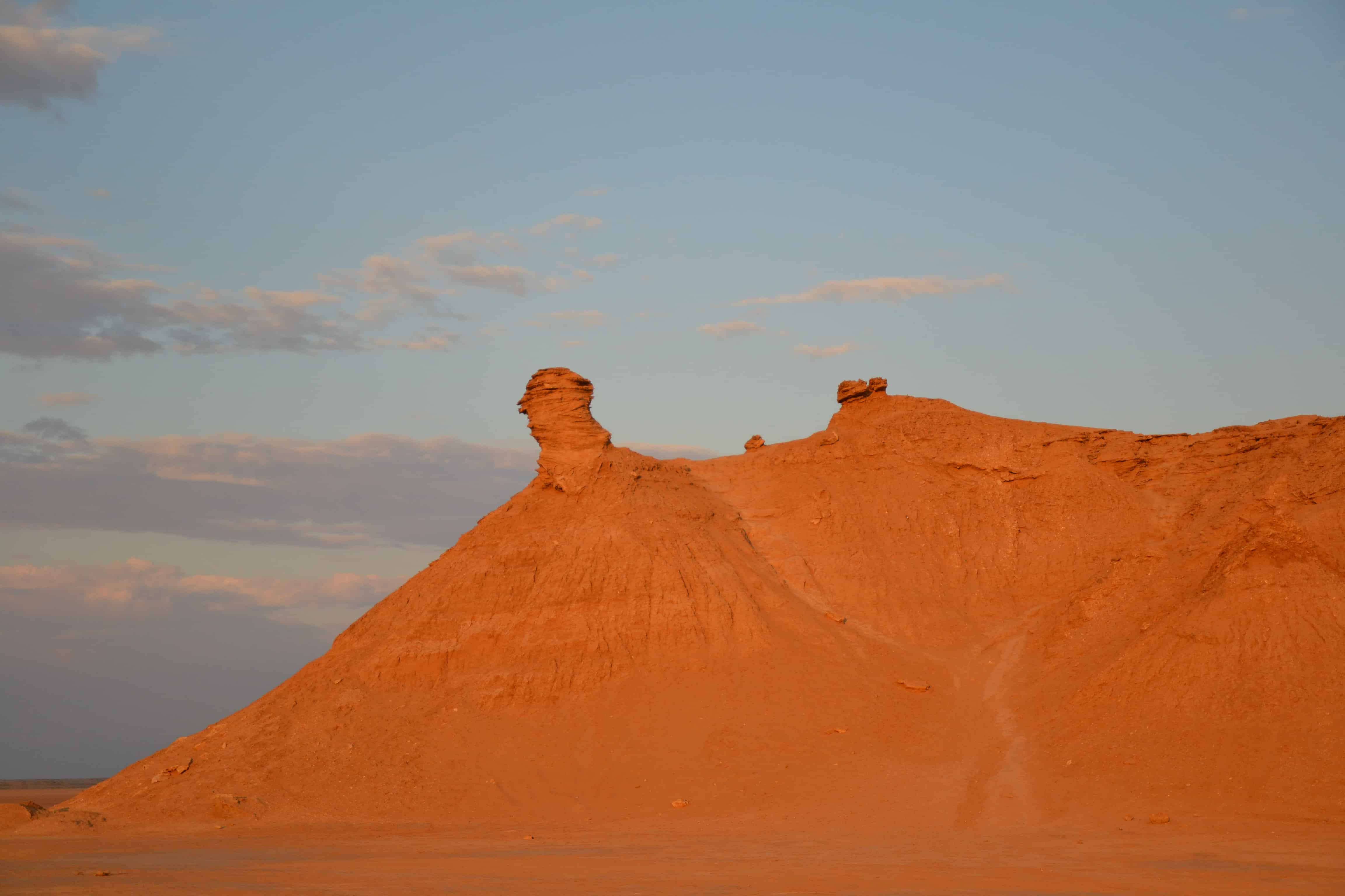 Tunisia in moto, un viaggio sensoriale tra natura e storia