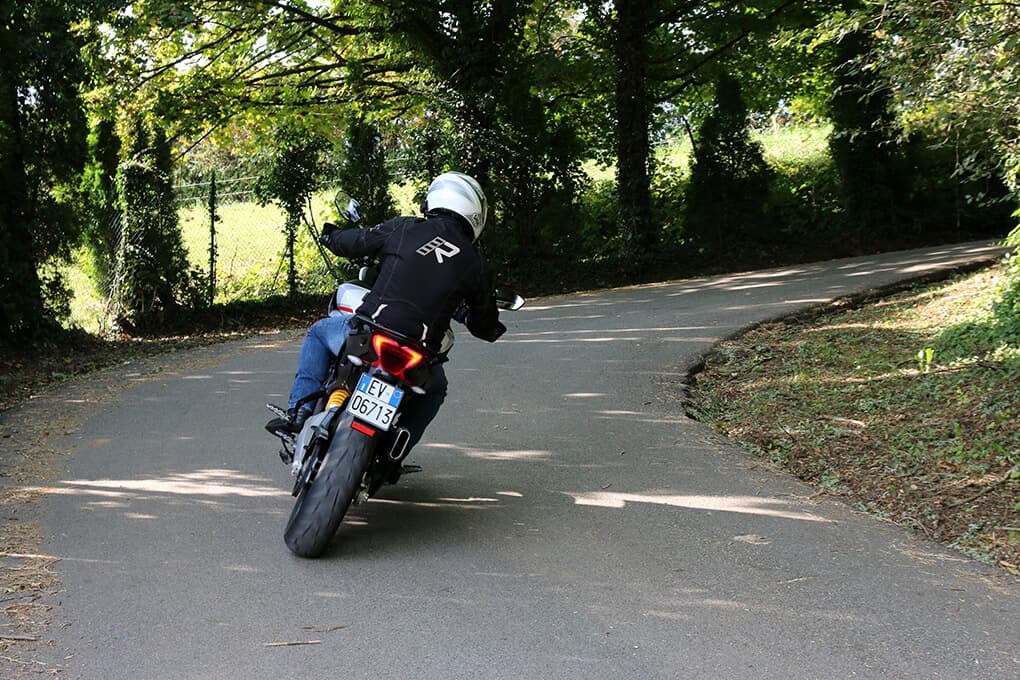 Ducati Multistrada 950 S