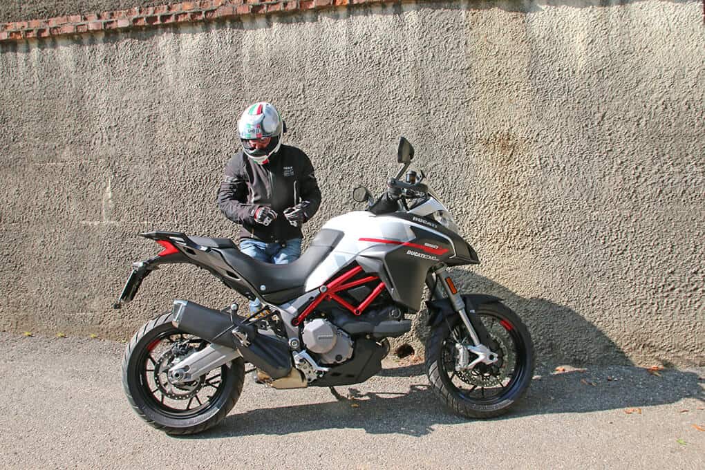 Ducati Multistrada 950 S