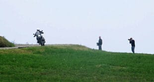 fotografare motociclisti
