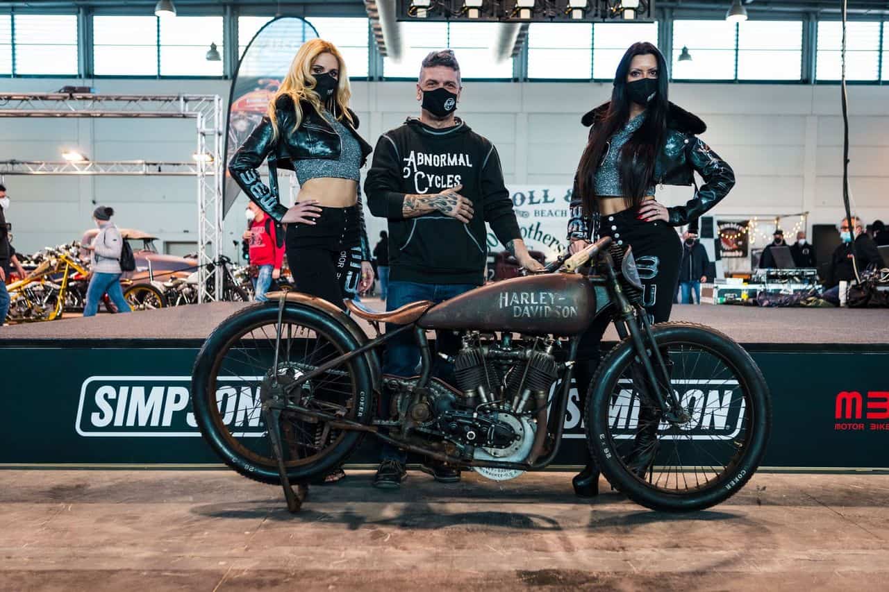 Cartoline dal Motor Bike Expo 