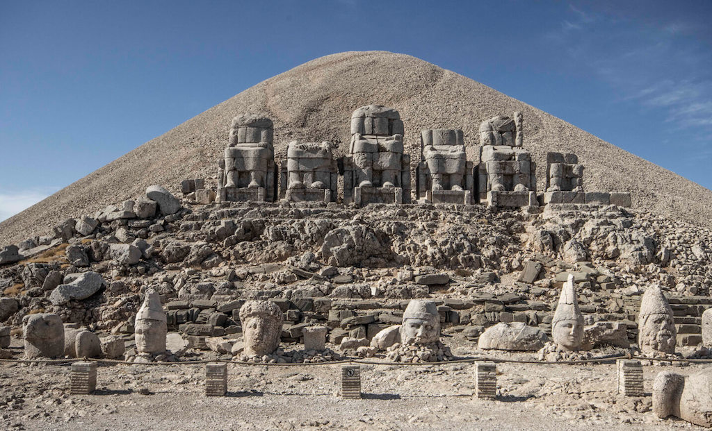 Il Nemrut Dagi