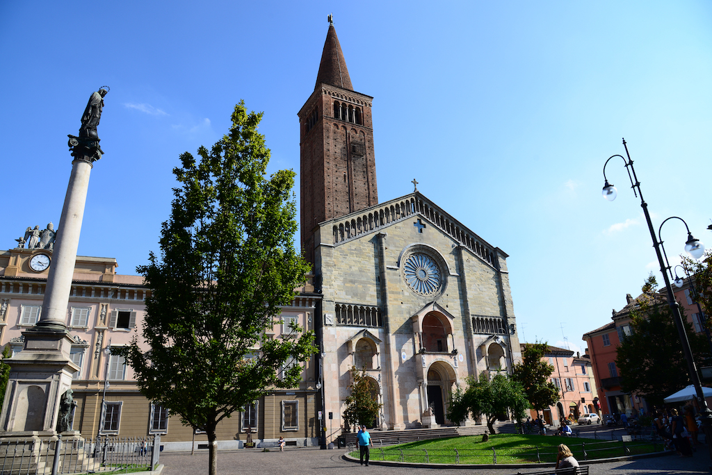 da Vercelli a Lucca