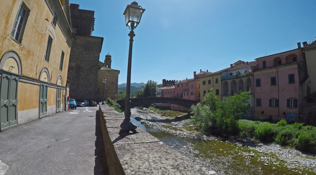 da Vercelli a Lucca