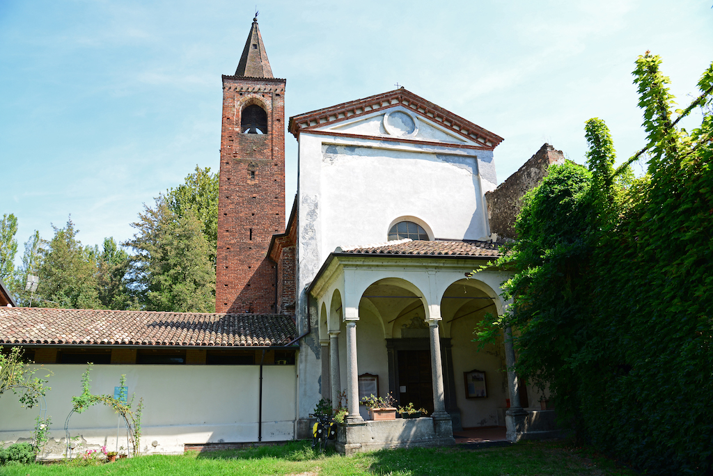 da Vercelli a Lucca