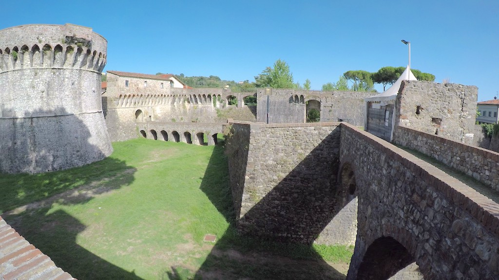 da Vercelli a Lucca