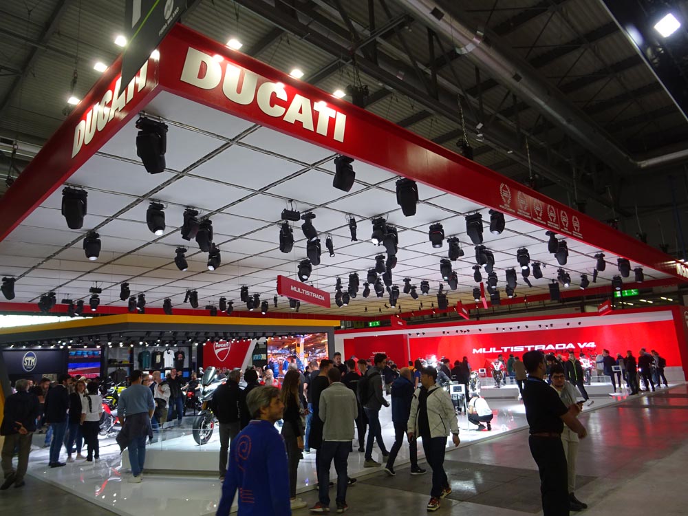 EICMA 2023 Ducati
