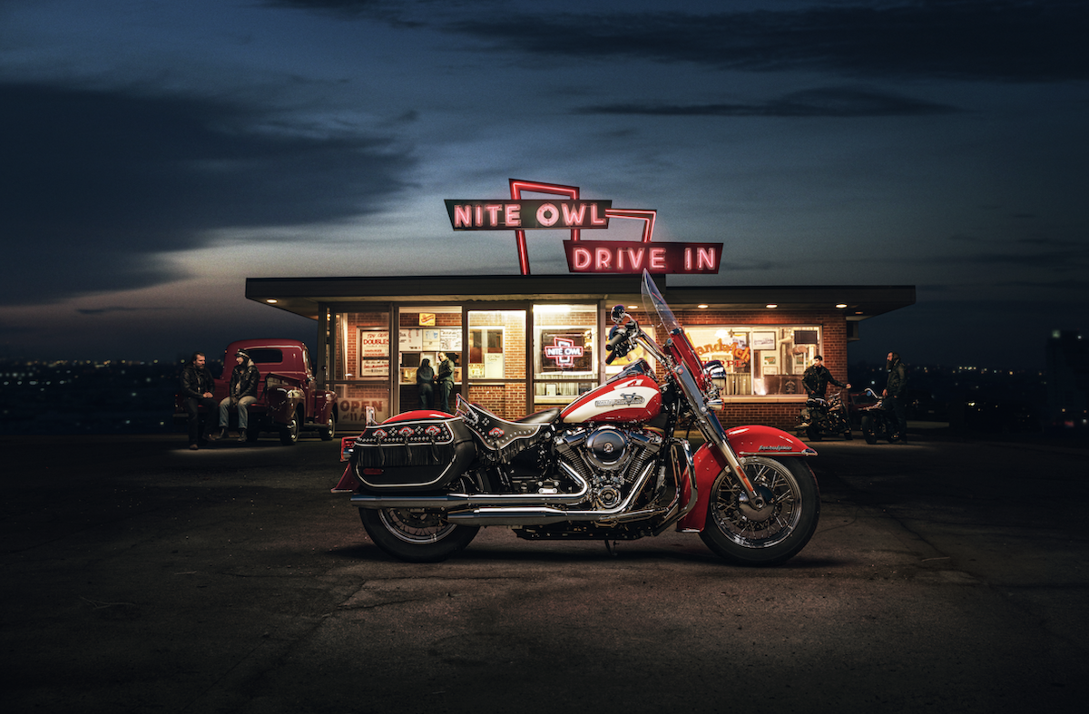 Harley-Davidson Icons ed Enthusiast 2024